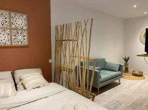 Saint Étienne, studio cosy